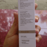 The Ordinary Alpha Arbutin 2% + HA serum box back with directions and details