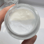 Neutrogena Hydro Boost Water Gel cream texture inside open jar showing lightweight gel consistency
