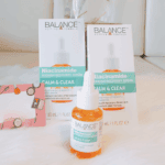 Balance Active Formula Niacinamide Blemish Recovery Serum Calm and Clear 15 percent multiple box and bottle display