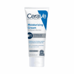 CeraVe Moisturizing Cream for normal to dry skin 236ml tube with ceramides and hyaluronic acid