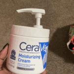 CeraVe Moisturizing Cream 453g pump jar with ceramides for normal to dry skin
