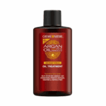 Creme of Nature Argan Oil from Morocco oil treatment bottle for repairing dry and damaged hair