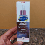Cetaphil Healthy Radiance Brightening Serum 30ml box showing product details and branding