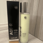 Medicube AGE-R Glutathione Glow Toner 140ml brightening toner with box.