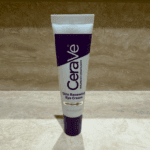 CeraVe Skin Renewing Eye Cream on Marble Surface