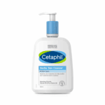 Cetaphil Gentle Skin Cleanser 500ml bottle for dry to normal sensitive skin, soap free gentle face and body cleanser.