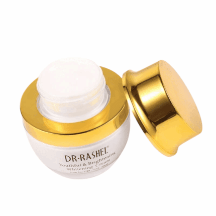 Dr. Rashel 24K Gold Collagen Whitening Cream 30ml – Brightening Anti-Aging Face Cream