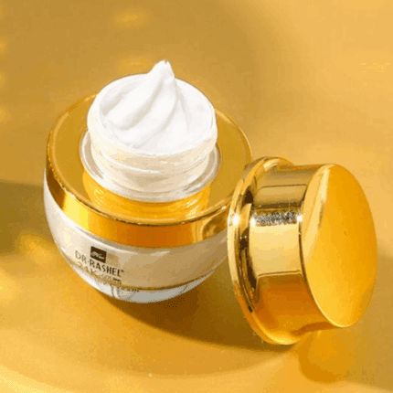 Dr. Rashel 24K Gold Collagen Whitening Cream – Anti-Aging & Wrinkle Reduction