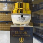 Dr. Rashel 24K Gold Collagen Whitening Cream – Jar with Box Packaging