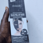 Dr. Rashel Black Peel Off Mask 120ml - Image 3