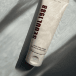 K-Secret Seoul 1988 Cream Snail Mucin 93% + Rice 100ml moisturizing cream tube on a soft light background
