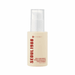 K-Secret Seoul 1988 Retinal Liposome 2% + Black Ginseng Serum 30ml bottle with clear pump cap on a light background.