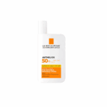 La Roche-Posay Anthelios Ultra Fluid Invisible Finish SPF 50+ sunscreen for sensitive skin bottle