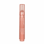 Medicube Collagen Glow Booster Serum 15ml slim pink bottle with pump applicator on a light background.