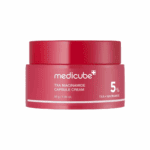 Medicube TXA Niacinamide Capsule Cream 55g brightening cream with 5% TXA and niacinamide.