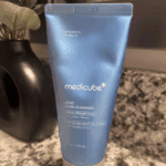 Medicube Zero Foam Cleanser gentle deep pore facial cleanser tube.