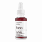 The Ordinary AHA 30% BHA 2% Peeling Solution 30ml exfoliating facial serum in dropper bottle