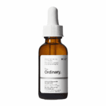 The Ordinary Ascorbyl Glucoside Solution 12% 30ml brightening vitamin C serum in amber dropper bottle