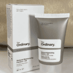 The Ordinary Natural Moisturizing Factors + HA 30ml face moisturizer tube with product box