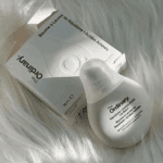 The Ordinary Squalane + Amino Acids Lip Balm 15ml with Packaging Display